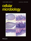 CELLULAR MICROBIOLOGY雜志封面